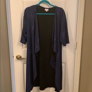 Lularoe long cardigan S